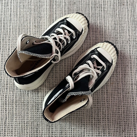 Converse Platform Sneakers - Picture 11 of 13